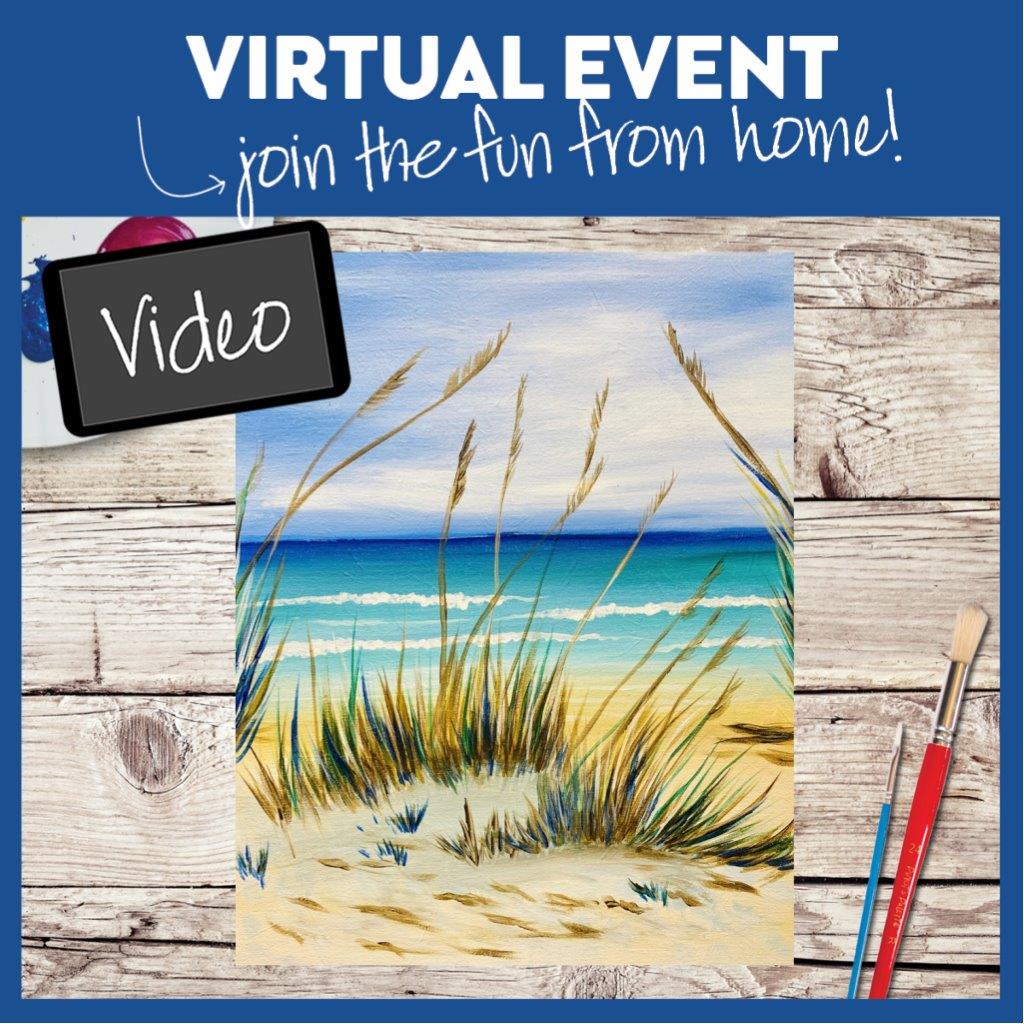 PAINT AT HOME - video